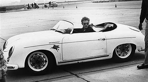 james dean speedster.